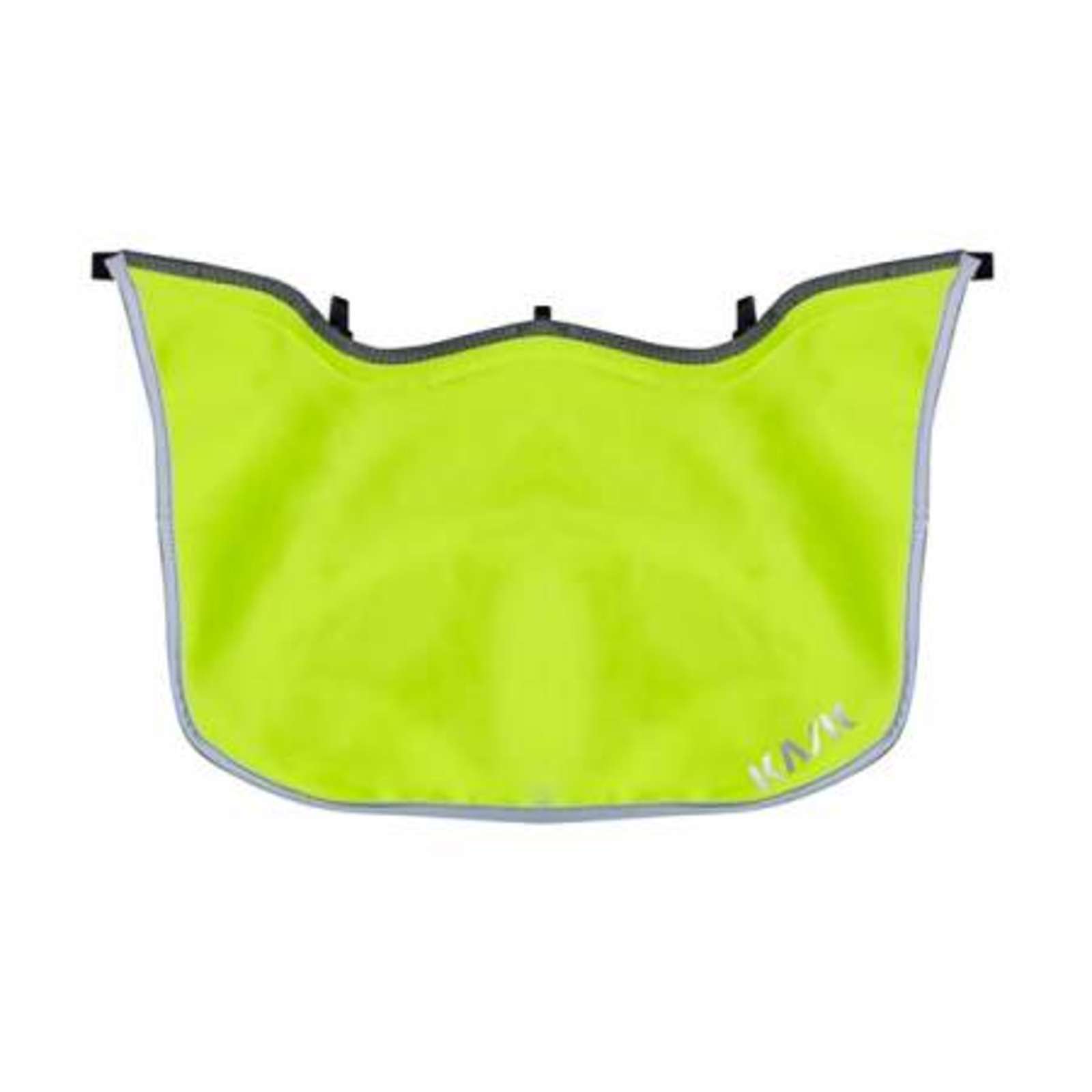 KASK Ohren- und Nackenschutz RW für Zenith - Windschutz, Kälteschutz, UV- Schutz Farbe:gelb fluo von KASK