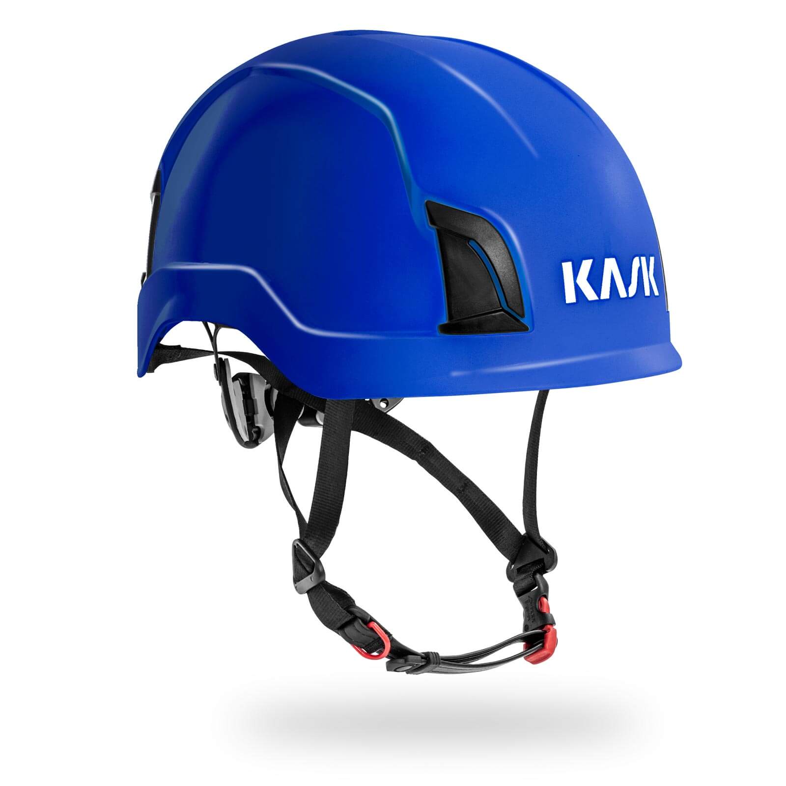 KASK Schutzhelm Zenith Industrie-Kletterhelm, Drehrad, EN 50365, EN 397 Farbe:blau von KASK