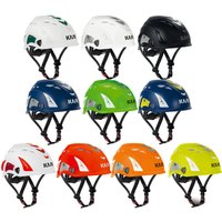 Kask - Plasma hi viz Arbeitshelm - 105 cm - Weiß/Rot Kask - Plasma hi viz Arbeitshelm - 105 cm - Weiß/Rot von KASK