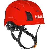 Kask - Elektrikerschutzhelm zenith-x air WHE00075 rot von KASK