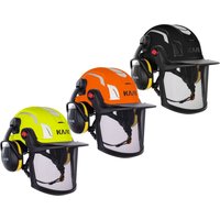 Kask Zenith X Combo Schutzhelm - - Gelb von KASK