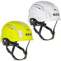 Kask Zenith X PL HI VIZ Warnschutz Arbeitshelm - - Gelb von KASK