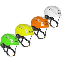 Kask - Zenith x Air hi viz Warnschutz Arbeitshelm - - Weiß Kask - Zenith x Air hi viz Warnschutz Arbeitshelm - - Weiß von KASK