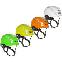 Kask - Zenith x hi viz Warnschutz Arbeitshelm - - Weiß Kask - Zenith x hi viz Warnschutz Arbeitshelm - - Weiß von KASK