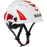 Kask - Schutzhelm Plasma hi viz - Farbe:weiß-rot von KASK