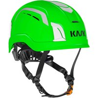 Kask - Schutzhelm zenith x Air Hi-Viz - Farbe:grün fluo von KASK