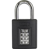 K11550D Vorhängeschloss 50 mm Zahlenschloss - Kasp von KASP