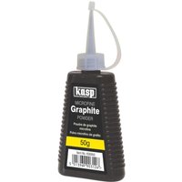 Kasp - K30050 Graphitpulver 50 g von KASP