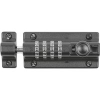 K62004D Kombinationsbolzen Schwarz - Kasp von KASP