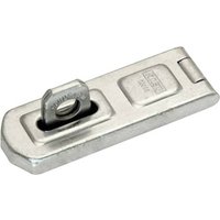 KASP Überfalle mit Schließplatte 80mm Stahl K23080D 1St. von KASP