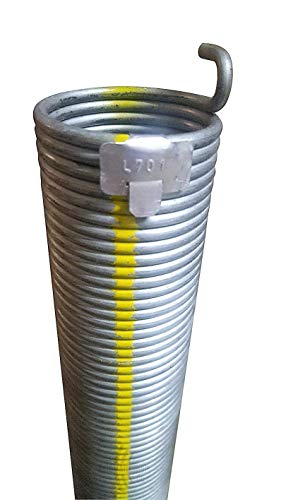 1 Stück Torsionsfeder L701 / L20 für Hörmann Garagentor Garagentorfeder Torfeder 1 Stück Torsionsfeder L701 / L20 für Hörmann Garagentor Garagentorfeder Torfeder von KASTOM