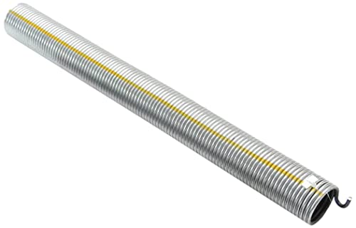 NUGOYA 1 Stück Torsionsfeder L703 / L22 für Hörmann Garagentor, Garagentorfeder, Silber NUGOYA 1 Stück Torsionsfeder L703 / L22 für Hörmann Garagentor, Garagentorfeder, Silber von NUGOYA