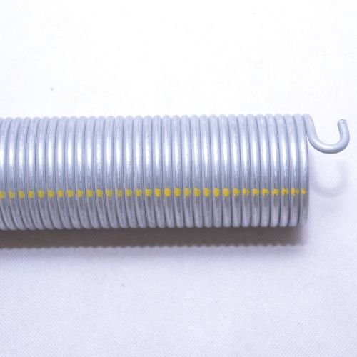 1 Stück Torsionsfeder L722 / R31 für Hörmann Garagentor Garagentorfeder Torfeder von KASTOM