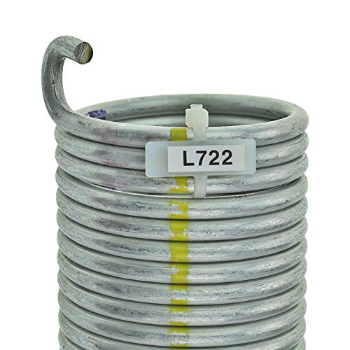 1 Stück Torsionsfeder L722 / R31 für Hörmann Garagentor Garagentorfeder Torfeder. 1 Stück Torsionsfeder L722 / R31 für Hörmann Garagentor Garagentorfeder Torfeder. von KASTOM