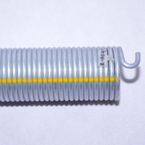 1 Stück Torsionsfeder R704 / R24 für Hörmann Garagentor Garagentorfeder Torfeder von KASTOM