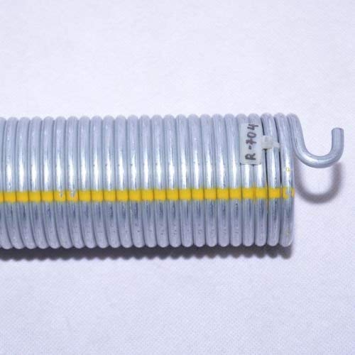 1 Stück Torsionsfeder R704 / R24 für Hörmann Garagentor Garagentorfeder Torfeder. von Fcalvy