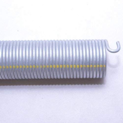 1 Stück Torsionsfeder R725 / R36 für Hörmann Garagentor Garagentorfeder Torfeder von KASTOM