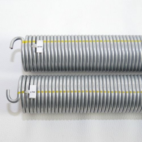 2 x Torsionsfeder L704 + R704 für Hörmann Garagentor Garagentorfeder Torfeder 2 x Torsionsfeder L704 + R704 für Hörmann Garagentor Garagentorfeder Torfeder von KASTOM