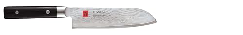 KASUMI Santoku Messer 18 cm, Serie Damast von KASUMI