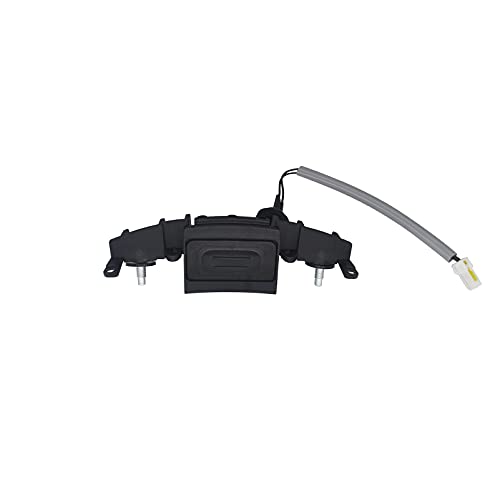 KASturbo Heckklappenschalter Kofferraum Taster Schalter für Nissan Micra K12 2002-2010 25380AX60B 25380-AX60B KASturbo Heckklappenschalter Kofferraum Taster Schalter für Nissan Micra K12 2002-2010 25380AX60B 25380-AX60B von KASturbo