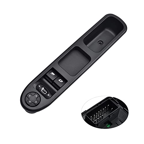 KASturbo Power Master Fensterschalter 6554.QC für C3 Picasso 207 CC Rechte Fahrerseite KASturbo Power Master Fensterschalter 6554.QC für C3 Picasso 207 CC Rechte Fahrerseite von KASturbo