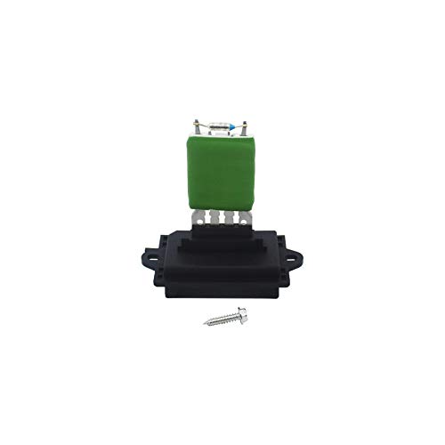 KASturbo Vorwiderstand Innenraumgebläse Gebläseregler Gebläsemotor für PEUGEOT 1007 CITROEN C2 C3 6441.Q7 6441.Q8 von KASturbo
