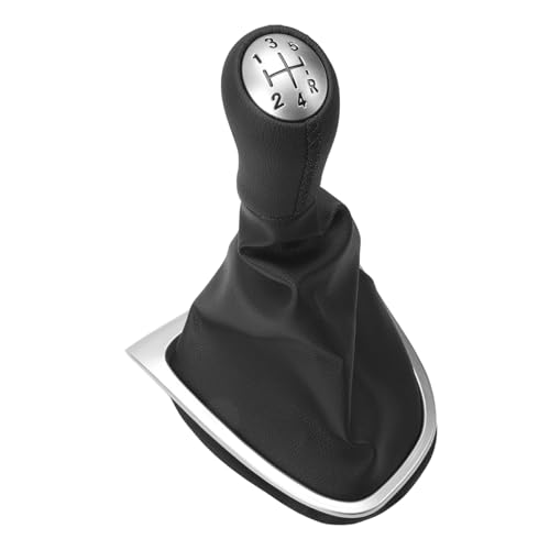 KASturbo 5 Gang Schaltgriff Kit Kompatibel mit Renault Clio IV 2012-2020 von KASturrboo