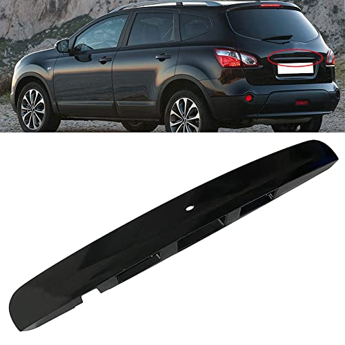 KASturbo Heckklappengriff für Qashqai J10 Kofferraum Griff 2007-2014 90812JD20H von KASturrboo