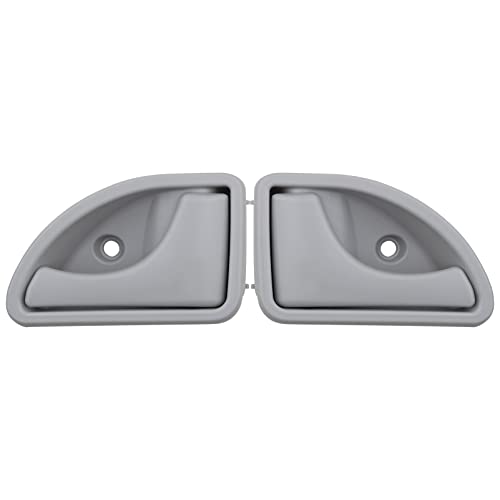 KASturbo Innentürgriff vorne links rechts kompatibel mit Renault 1997 1998 1999 2000 2001 2002 2003–2007 Kangoo 1997–2003 Twingo von KASturrboo