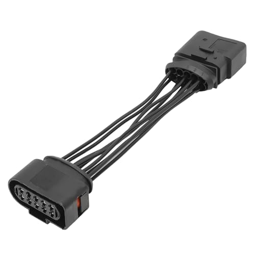 KASturbo Scheinwerfer Adapter Kabelbaum Kompatibel mit T5 auf T5.1 T5.2 T6 Scheinwerfer Adapter Kabel 1JO973835 6R0973735 KASturbo Scheinwerfer Adapter Kabelbaum Kompatibel mit T5 auf T5.1 T5.2 T6 Scheinwerfer Adapter Kabel 1JO973835 6R0973735 von KASturrboo