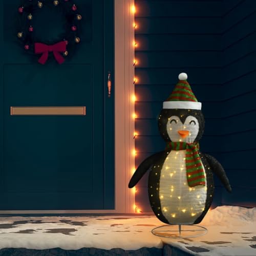 Weihnachtsdeko Pinguin LED Luxus-Gewebe 120 cm Festtags-Dekoartikel Weihnachtsbeleuchtung Weihnachtsdeko Pinguin LED Luxus-Gewebe 120 cm Festtags-Dekoartikel Weihnachtsbeleuchtung von KATERYY