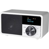 [GEBRAUCHT] Kathrein Dab+ 1 Mini Tischradio Dab+ Ukw Bluetooth Silber Radio Haushaltsgerät B-Ware von KATHREIN