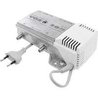[GEBRAUCHT] Kathrein Kabel Tv Verstärker Vos 20/Ra 1 G Signalverstärker 20 D B Grau Weiß B-Ware von KATHREIN
