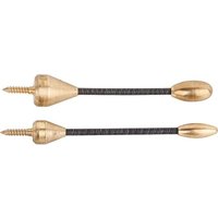 Kabelführungskopf-Set Ø 11 + 15 mm Kabelführungskopf-Set Ø 11 + 15 mm von KATIMEX