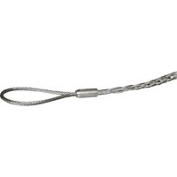 Kabelziehstrumpf Kabel, verzinkte Stahllitze - für Rohr-Ø 20-30 mm von KATIMEX