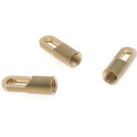 Katimex - Zugkopf-Satz mit Ösen Messing zu Kati-Blitz Compact ø 6 mm Inhalt 3 Stück Katimex - Zugkopf-Satz mit Ösen Messing zu Kati-Blitz Compact ø 6 mm Inhalt 3 Stück von KATIMEX