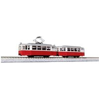 KATO 70148063 N 2er-Set My tram Classic Rot von KATO