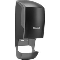 KATRIN Toilettenpapierspender 2 Rollen schwarz von KATRIN