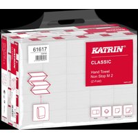 KATRIN Papierhandtücher CLASSIC Non Stop M2 2-lagig von KATRIN