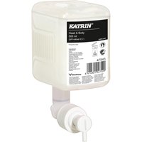 KATRIN Duschgel & Shampoo 500 ml von KATRIN