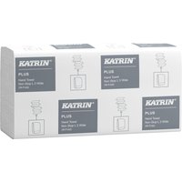 KATRIN Papierhandtücher PLUS Non Stop L Wide 3-lagig von KATRIN