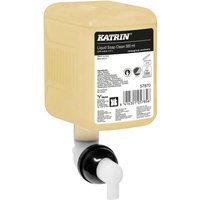 Katrin Seife Pure Natural 0,5l Flüssigseife farblos von KATRIN