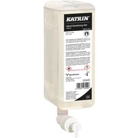 KATRIN Händedesinfektionsgel 1,0 l von KATRIN