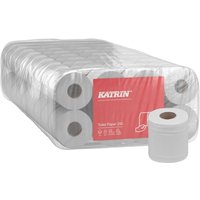 KATRIN Toilettenpapier Katrin Toipapier 250 72Rollen 3-lagig von KATRIN