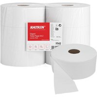 KATRIN Jumbo-Toilettenpapier 2-lagig von KATRIN