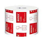 KATRIN Toilettenpapier Katrin Classic 2 Lagen Weiß 36 Rollen à 800 Blatt von KATRIN