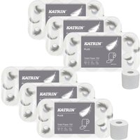 KATRIN Toilettenpapier PLUS 150 4-lagig von KATRIN