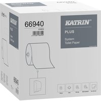 KATRIN Jumbo-Toilettenpapier 2-lagig von KATRIN