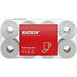 Katrin Toilettenpapier Classic 2-lagig Weiß 14293 48 Rollen à 400 Blatt von KATRIN