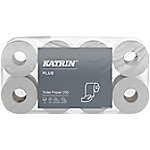 Toilettenpapier Katrin Plus 3-lagig Weiß 11711 72 Rollen à 250 Blatt von KATRIN